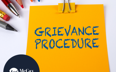 Conducting a Grievance Investigation and Hearing